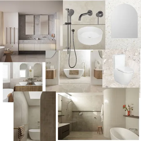 Bathrooms Interior Design Mood Board by kevinandvirginia.w@gmail.com on Style Sourcebook