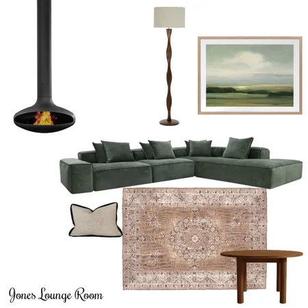 Jones Lounge Room Interior Design Mood Board by Isabellaj on Style Sourcebook