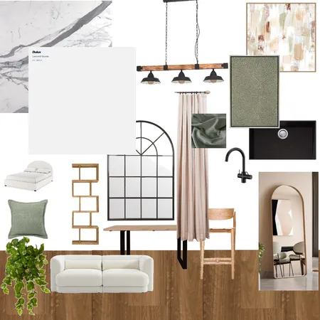 VISCOM Tiny House Interior Design Mood Board by cum0005@trafalgarhs.vic.edu.au on Style Sourcebook