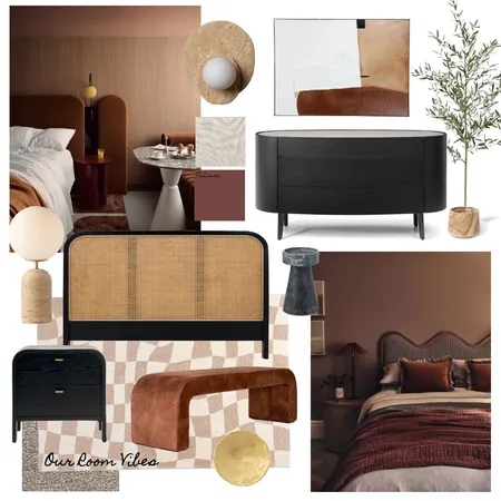 Our Room Vibes Interior Design Mood Board by MizzLadyy on Style Sourcebook