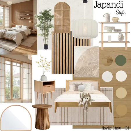 Japandi - Blends in Nature Interior Design Mood Board by HaylieC on Style Sourcebook