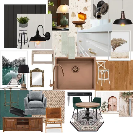 The Settled Soul Interior Design Mood Board by Kiahclaire@gmail.com on Style Sourcebook