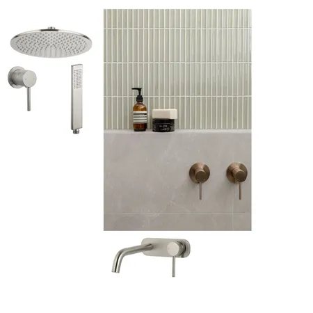 como bathrooms Interior Design Mood Board by info@madhaus.com.au on Style Sourcebook