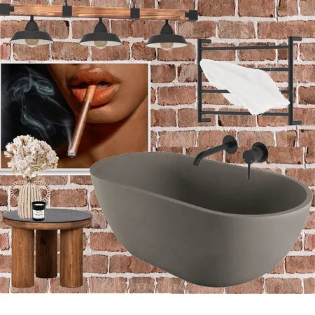 moody Interior Design Mood Board by deco with dom on Style Sourcebook