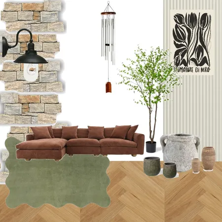מרפסת Interior Design Mood Board by דינה on Style Sourcebook
