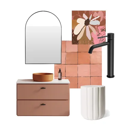 MENTONE Interior Design Mood Board by Flawless Interiors Melbourne on Style Sourcebook