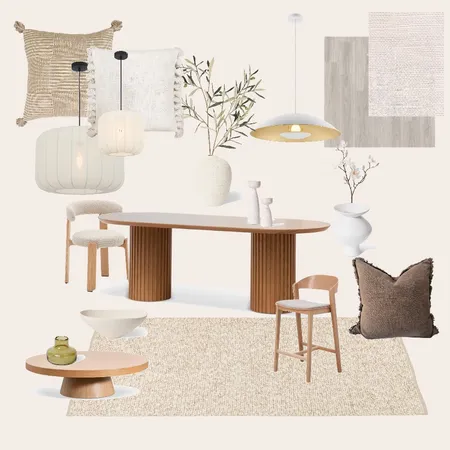 Scandi Mood Board Interior Design Mood Board by livfergusonn on Style Sourcebook