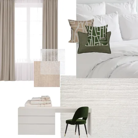 חדר שינה Interior Design Mood Board by olgajehuda on Style Sourcebook
