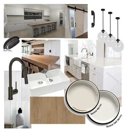 Rusmussen Kitchen2 Interior Design Mood Board by bernadette.frost@jennianhomes.co.nz on Style Sourcebook