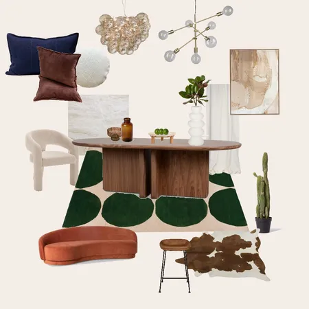 Lux Maximalist Mood Board Interior Design Mood Board by livfergusonn on Style Sourcebook