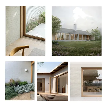 Lorenz Moodboard Interior Design Mood Board by Peak Projects on Style Sourcebook