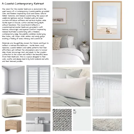 k + r mood board 2 Interior Design Mood Board by Hayley Parker on Style Sourcebook
