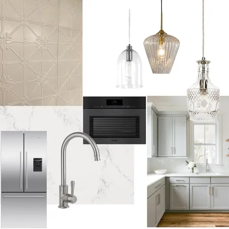 kitchen Interior Design Mood Board by k.w on Style Sourcebook