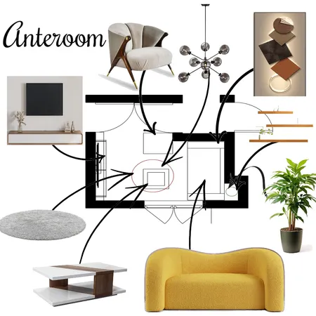 plan 2 Interior Design Mood Board by kehindeh052@gmail.com on Style Sourcebook
