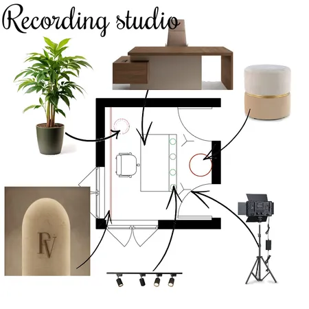 plan 3 Interior Design Mood Board by kehindeh052@gmail.com on Style Sourcebook
