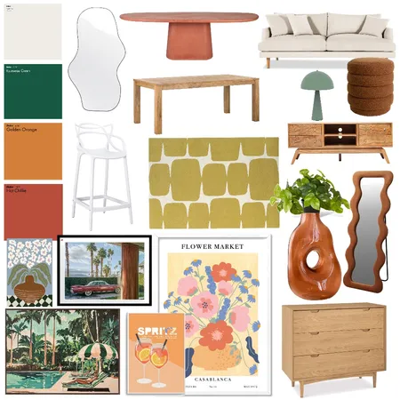 Lula Moodboard Interior Design Mood Board by AguusSavio on Style Sourcebook
