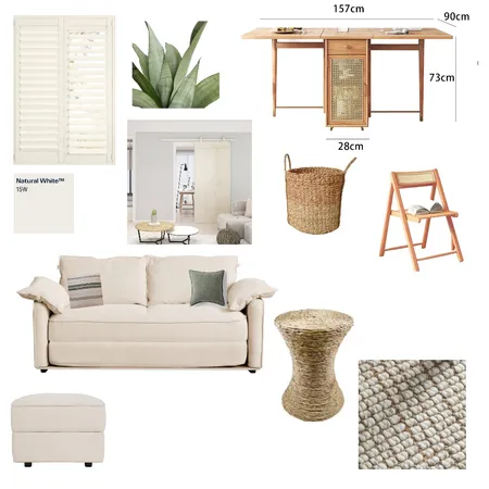 manly living Interior Design Mood Board by b on Style Sourcebook