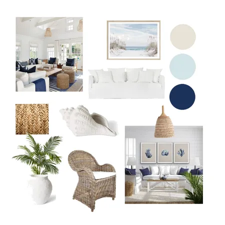 Coastal Concept Interior Design Mood Board by RMM Interiors on Style Sourcebook