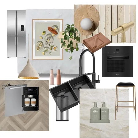 Kitchen Interior Design Mood Board by Joelandjanni@outlook.com on Style Sourcebook
