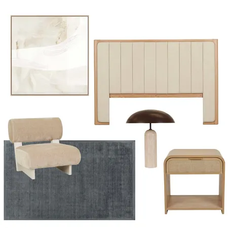 Globe West Coastal Edit Interior Design Mood Board by interiorsbyleesh@gmail.com on Style Sourcebook