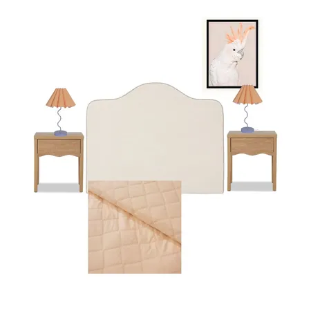 Harlows Room Interior Design Mood Board by alicegumbley on Style Sourcebook