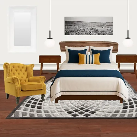 Shakespeare Master Bedroom Interior Design Mood Board by Beautiful Spaces Interior Design on Style Sourcebook