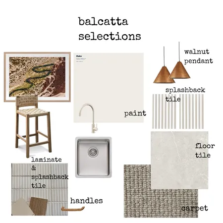Balcatta Interior Design Mood Board by cube on Style Sourcebook