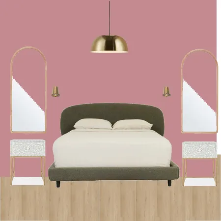 спальня Interior Design Mood Board by nata1975 on Style Sourcebook