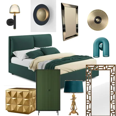 ар-деко черновик Interior Design Mood Board by alevnina on Style Sourcebook