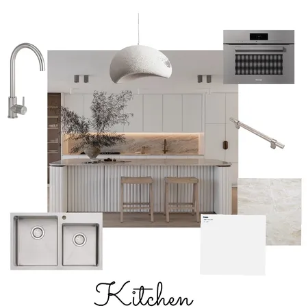 Kitchen Interior Design Mood Board by swise1992 on Style Sourcebook