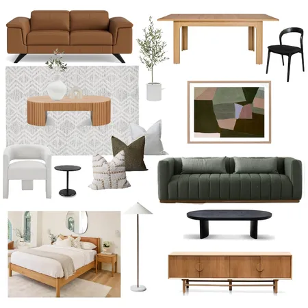 Matt Job Interior Design Mood Board by Chantelborg1314 on Style Sourcebook
