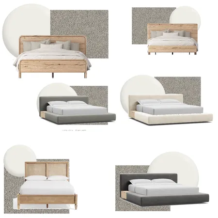 BEDS Interior Design Mood Board by Hayley Parker on Style Sourcebook
