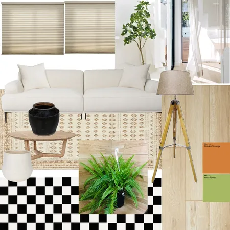 amitush loft 2 Interior Design Mood Board by Anatavn on Style Sourcebook