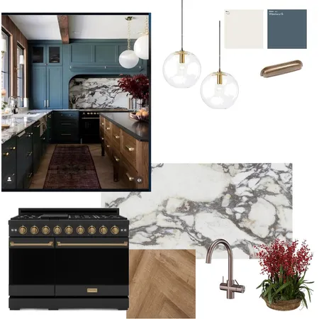 kitchen Interior Design Mood Board by shannykatie on Style Sourcebook