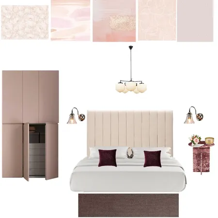 ТЗ № 2 Interior Design Mood Board by Irina_Vladi on Style Sourcebook