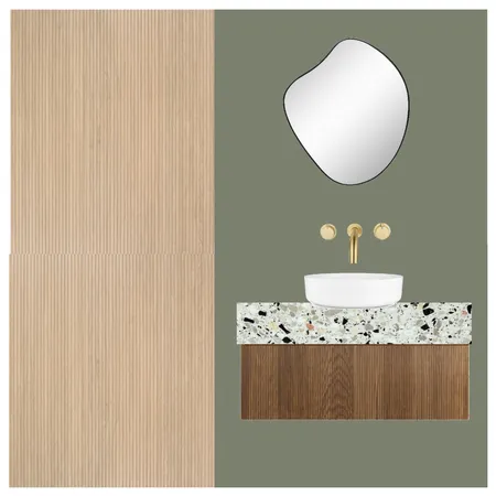 Zen Bathroom Interior Design Mood Board by Brianne.marie.gisele on Style Sourcebook