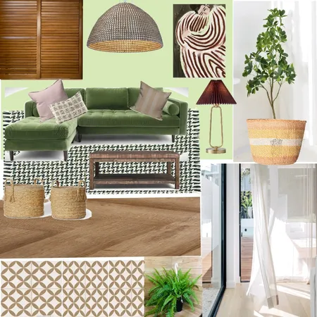 amitush loft 4 Interior Design Mood Board by Anatavn on Style Sourcebook