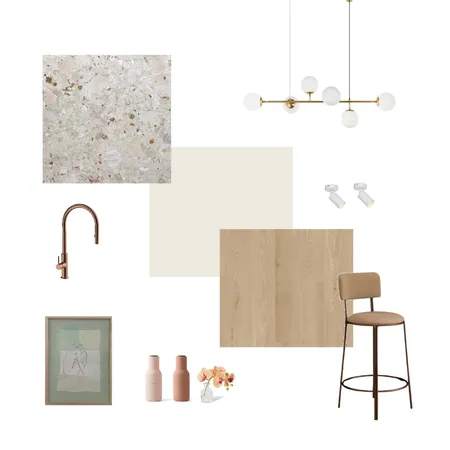 Elwood Kitchen Interior Design Mood Board by Elwood & Green Interiors on Style Sourcebook