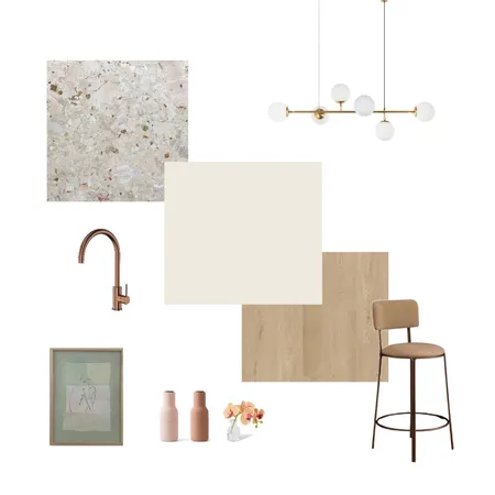 Elwood Kitchen Interior Design Mood Board by Elwood & Green Interiors on Style Sourcebook