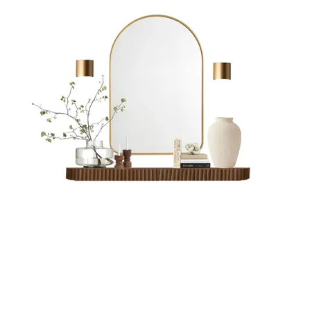 Entrance011 Interior Design Mood Board by hedaya on Style Sourcebook