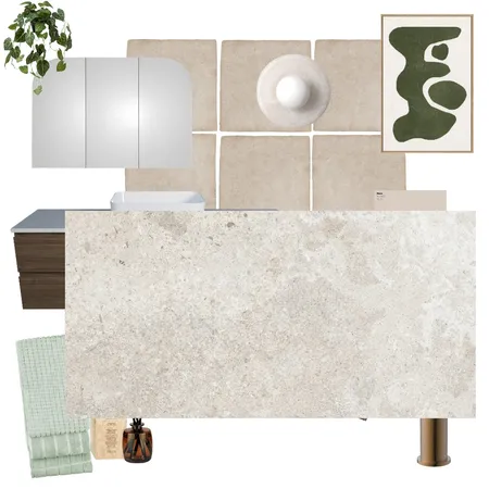 The Block House 5 Interior Design Mood Board by Ellie Camp on Style Sourcebook