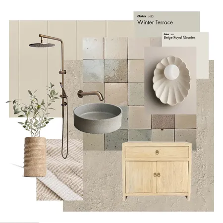 Bathroom Interior Design Mood Board by amyrhysjones on Style Sourcebook