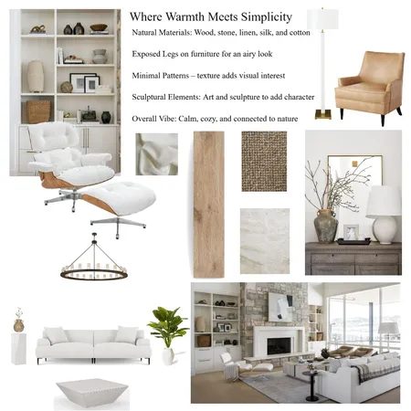 Contemporary 2 Interior Design Mood Board by Naz on Style Sourcebook