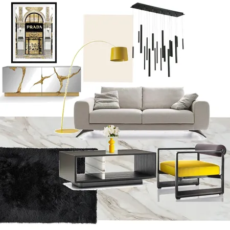 zadatak 1 Interior Design Mood Board by MirelaaEnterijer on Style Sourcebook