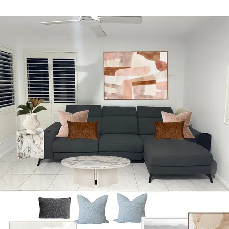 Lounge 2 Interior Design Mood Board by Sukihouse on Style Sourcebook