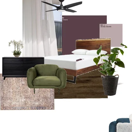 Emily’s Bedroom Interior Design Mood Board by Haysloft Designs on Style Sourcebook