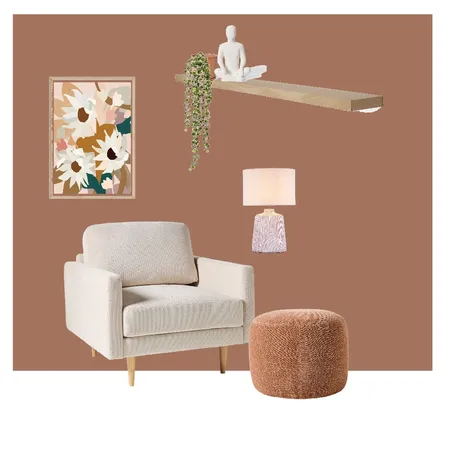 Janine_LoganStephens_ReadingNook Interior Design Mood Board by Room with a View on Style Sourcebook