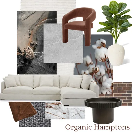 Organic Hamptons Interior Design Mood Board by Embellish Interiors on Style Sourcebook