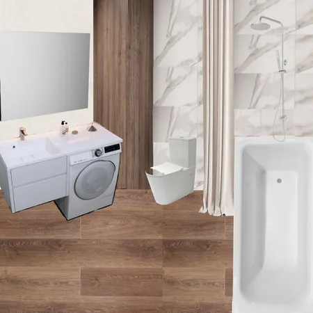 Коллаж ванна3 Interior Design Mood Board by Ната1976 on Style Sourcebook