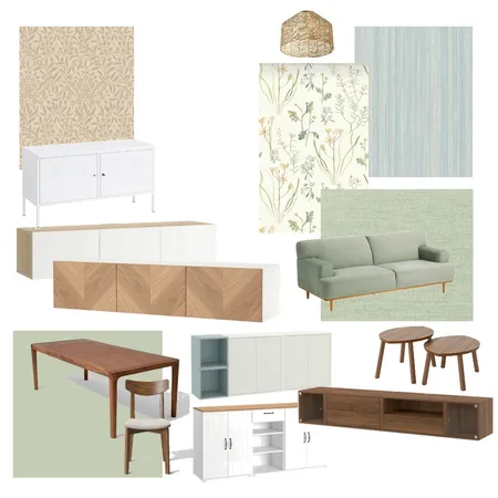 מיכל וערן Interior Design Mood Board by coco85 on Style Sourcebook